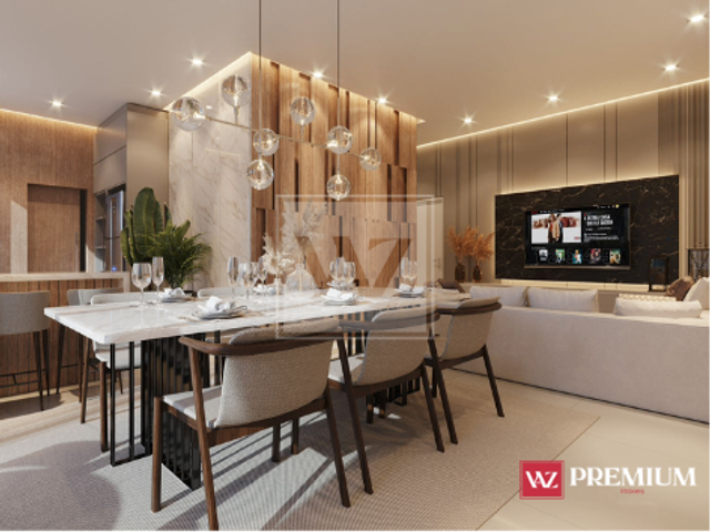 Apartamento 3 quartos e 4 banheiros, à venda, no bairro Meia Praia em Itapema