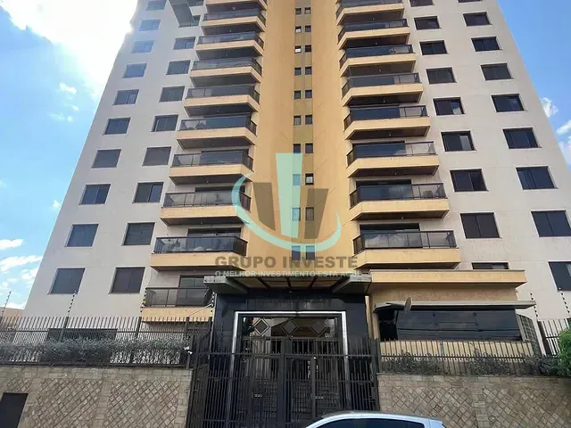 Apartamento com 177m² 2 quartos e 2 banheiros, à venda, no bairro Altos da Vila Xavier em Araraquara