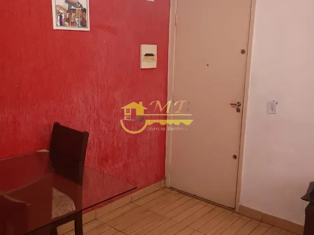 Apartamento 2 quartos e 1 banheiro, à venda, no bairro Cidade Satélite Íris em Campinas