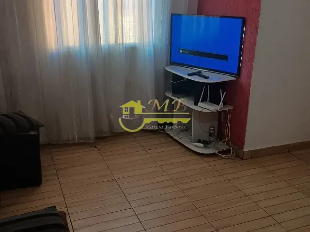 Apartamento 2 quartos e 1 banheiro, à venda, no bairro Cidade Satélite Íris em Campinas