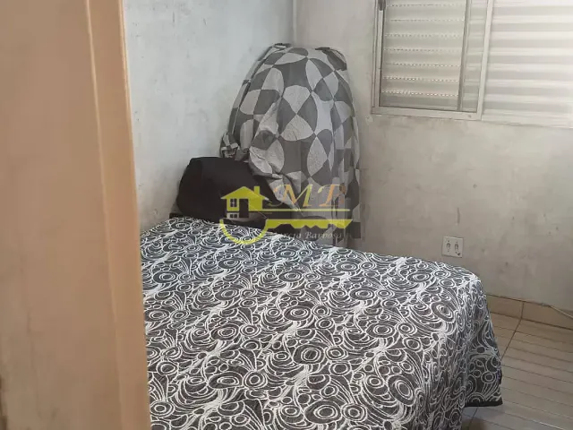 Apartamento 2 quartos e 1 banheiro, à venda, no bairro Cidade Satélite Íris em Campinas