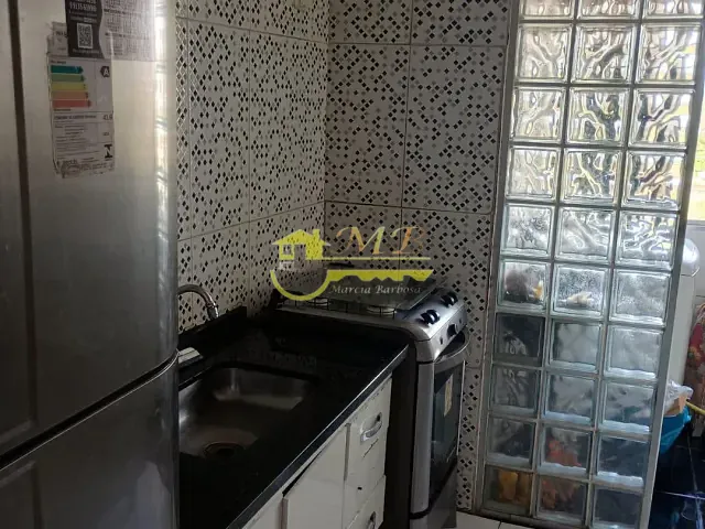 Apartamento 2 quartos e 1 banheiro, à venda, no bairro Cidade Satélite Íris em Campinas