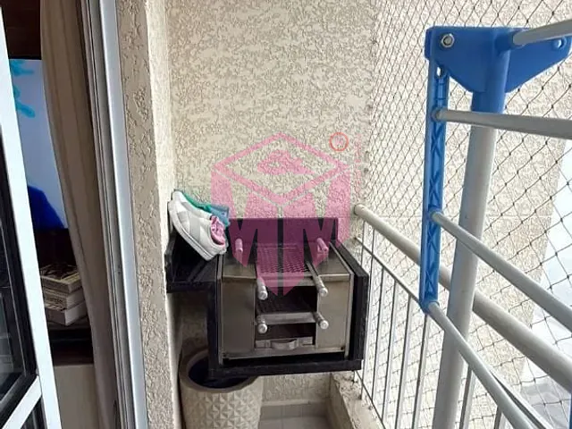 Apartamento com 48m² 2 quartos e 1 banheiro, à venda, no bairro Ferrazópolis em São Bernardo do Campo