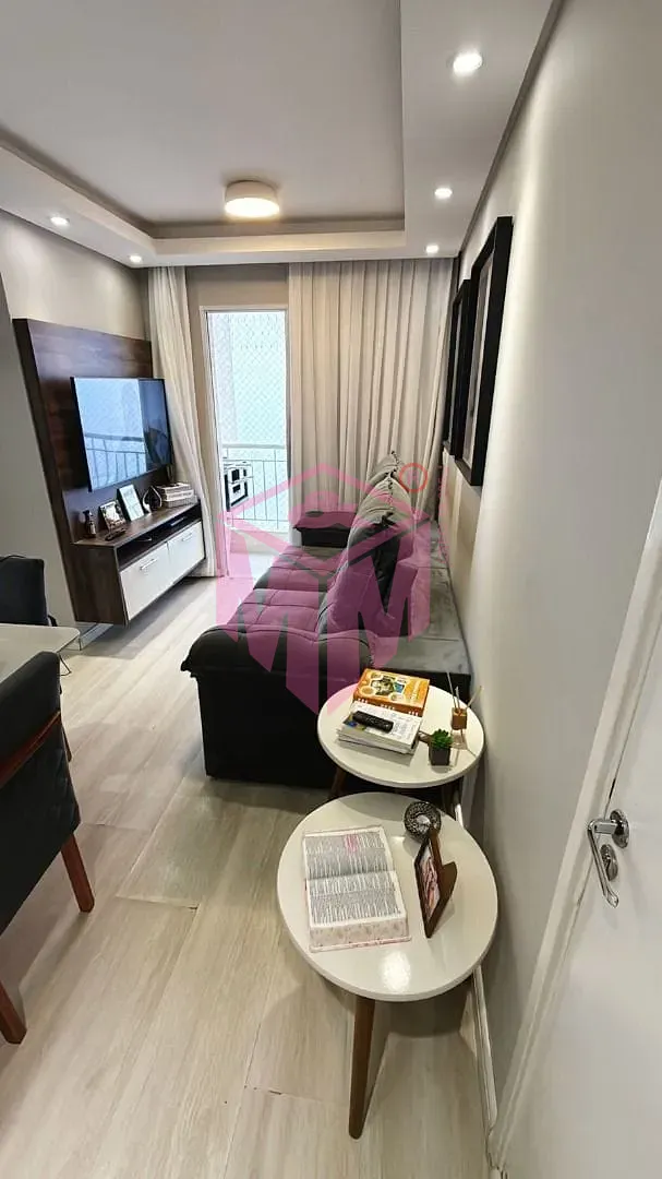 Apartamento, 2 quartos, 48 m² - Foto 1