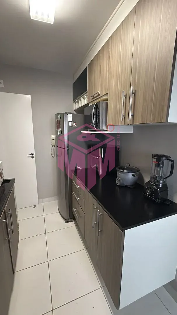 Apartamento, 2 quartos, 48 m² - Foto 9