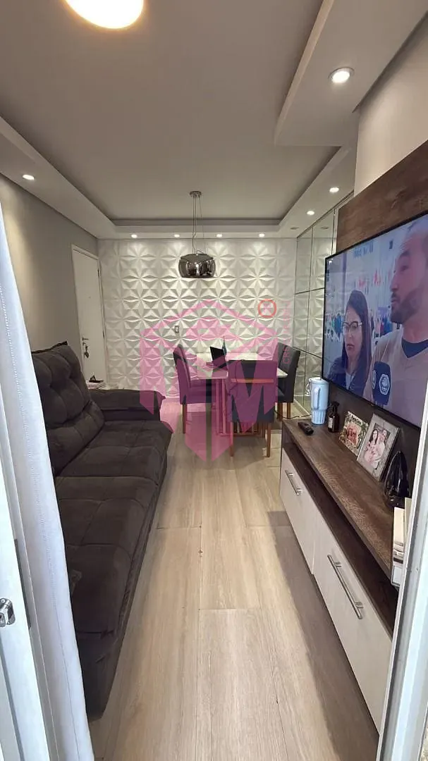 Apartamento, 2 quartos, 48 m² - Foto 2