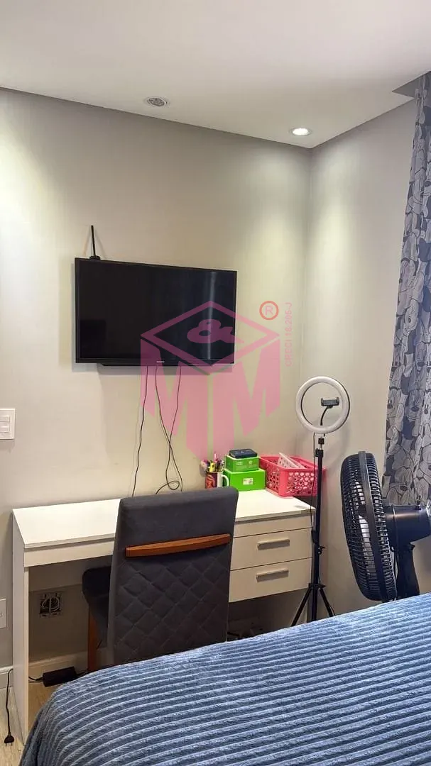 Apartamento, 2 quartos, 48 m² - Foto 11