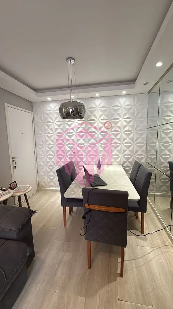 Apartamento, 2 quartos, 48 m² - Foto 3