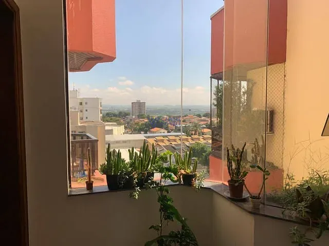 Apartamento 3 quartos e 1 banheiro, à venda, no bairro Jardim das Indústrias em São José dos Campos