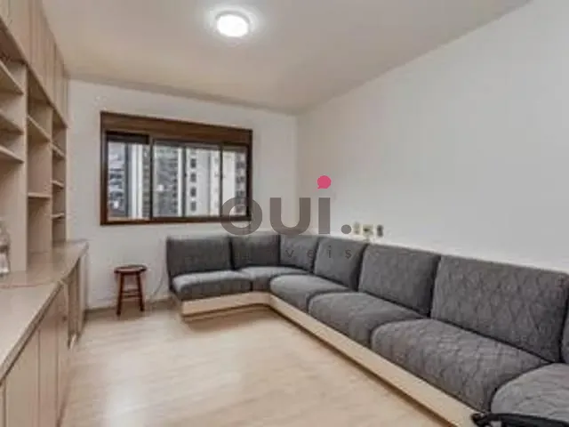 Apartamento 2 quartos e 2 banheiros, à venda ou para alugar, no bairro Itaim Bibi em São Paulo