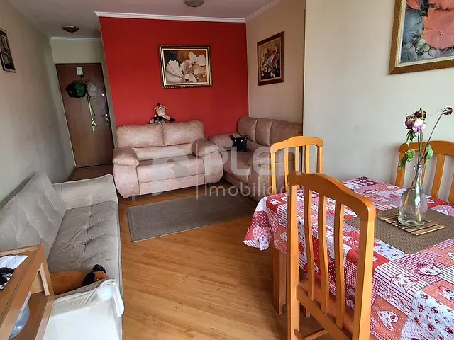 Apartamento 3 quartos e 1 banheiro, à venda, no bairro Lauzane Paulista em São Paulo