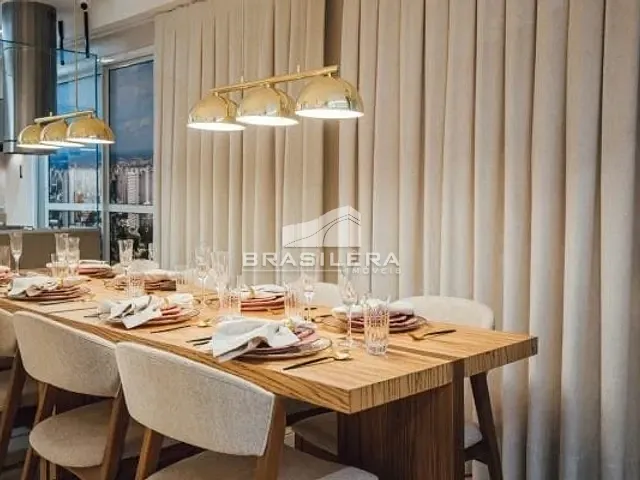 Apartamento com 66m² 2 quartos e 3 banheiros, à venda, no bairro Setor Bueno em Goiânia