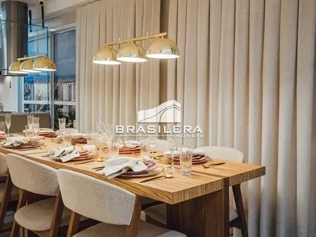 Apartamento com 66m² 2 quartos e 3 banheiros, à venda, no bairro Setor Bueno em Goiânia