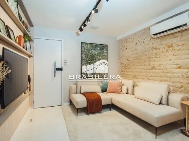 Apartamento com 66m² 2 quartos e 3 banheiros, à venda, no bairro Setor Bueno em Goiânia