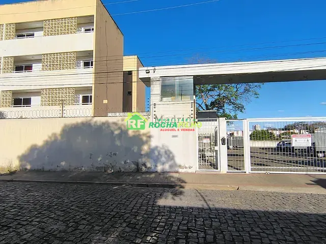 Apartamento 3 quartos e 2 banheiros, à venda ou para alugar, no bairro Campestre em Teresina