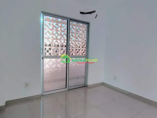 Apartamento 3 quartos e 2 banheiros, à venda ou para alugar, no bairro Campestre em Teresina