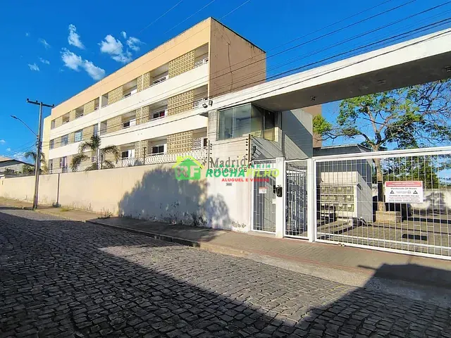 Apartamento 3 quartos e 2 banheiros, à venda ou para alugar, no bairro Campestre em Teresina