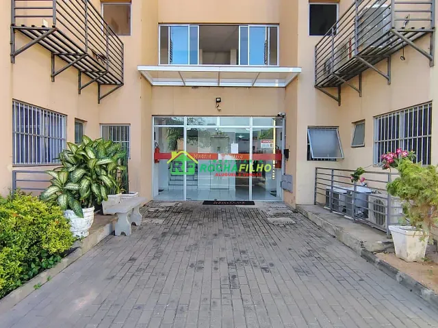 Apartamento 3 quartos e 2 banheiros, à venda ou para alugar, no bairro Campestre em Teresina