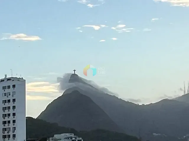 Apartamento com 110m² 3 quartos e 2 banheiros, à venda, no bairro Flamengo em Rio de Janeiro