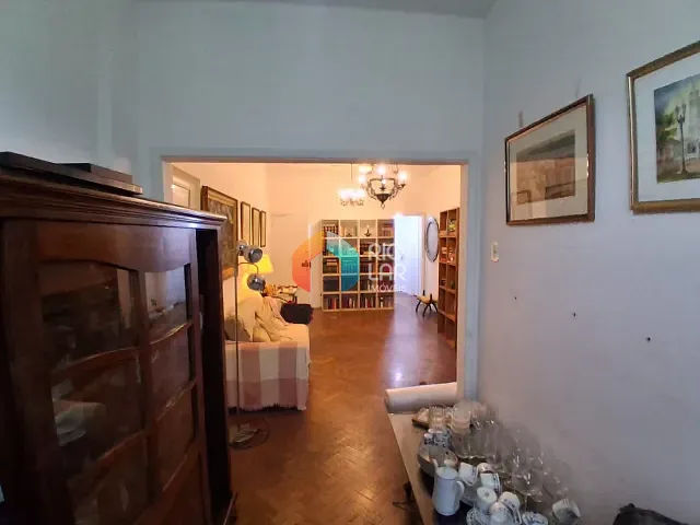 Apartamento com 110m² 3 quartos e 2 banheiros, à venda, no bairro Flamengo em Rio de Janeiro