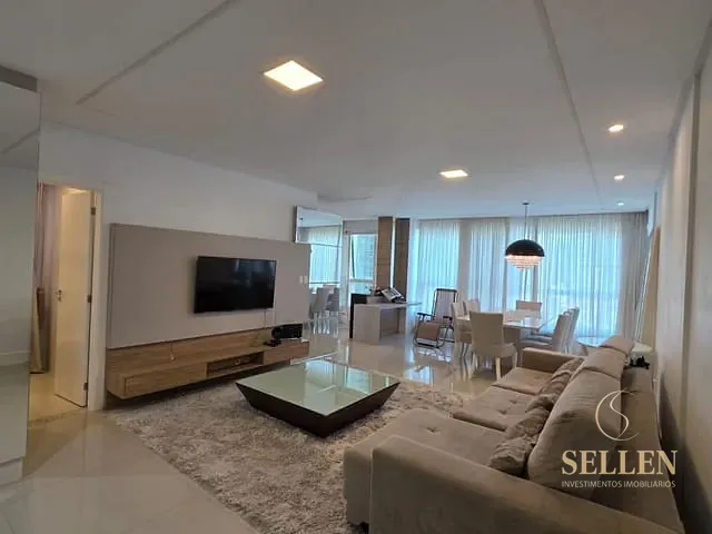 Apartamento 3 quartos e 3 banheiros, à venda, no bairro Centro em Balneário Camboriú