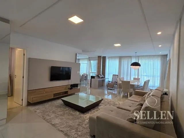 Apartamento 3 quartos e 3 banheiros, à venda, no bairro Centro em Balneário Camboriú