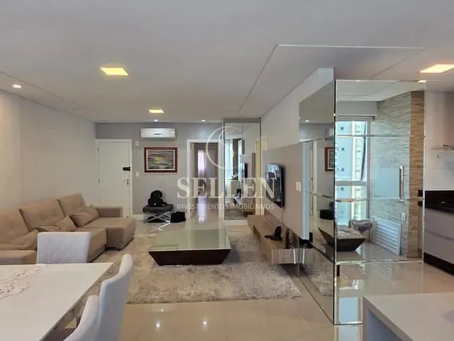 Apartamento 3 quartos e 3 banheiros, à venda, no bairro Centro em Balneário Camboriú