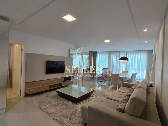 Apartamento 3 quartos e 3 banheiros, à venda, no bairro Centro em Balneário Camboriú
