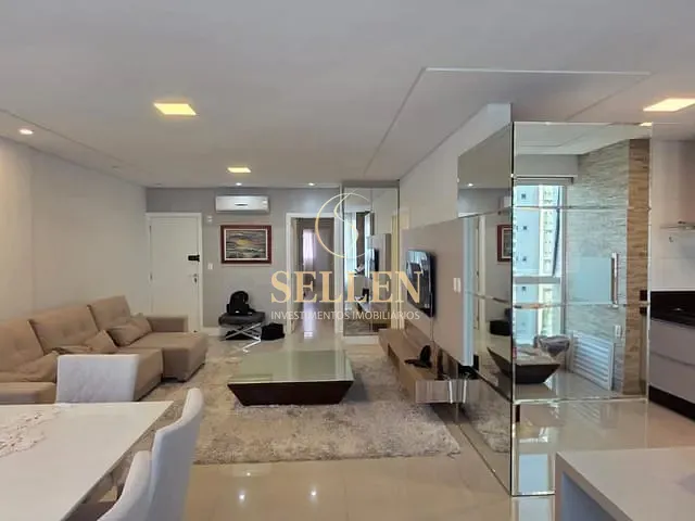 Apartamento 3 quartos e 3 banheiros, à venda, no bairro Centro em Balneário Camboriú