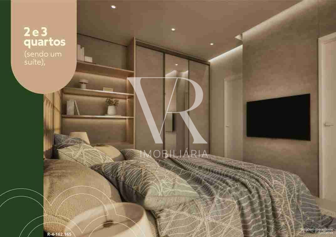 Apartamento à venda com 3 quartos, 69m² - Foto 3