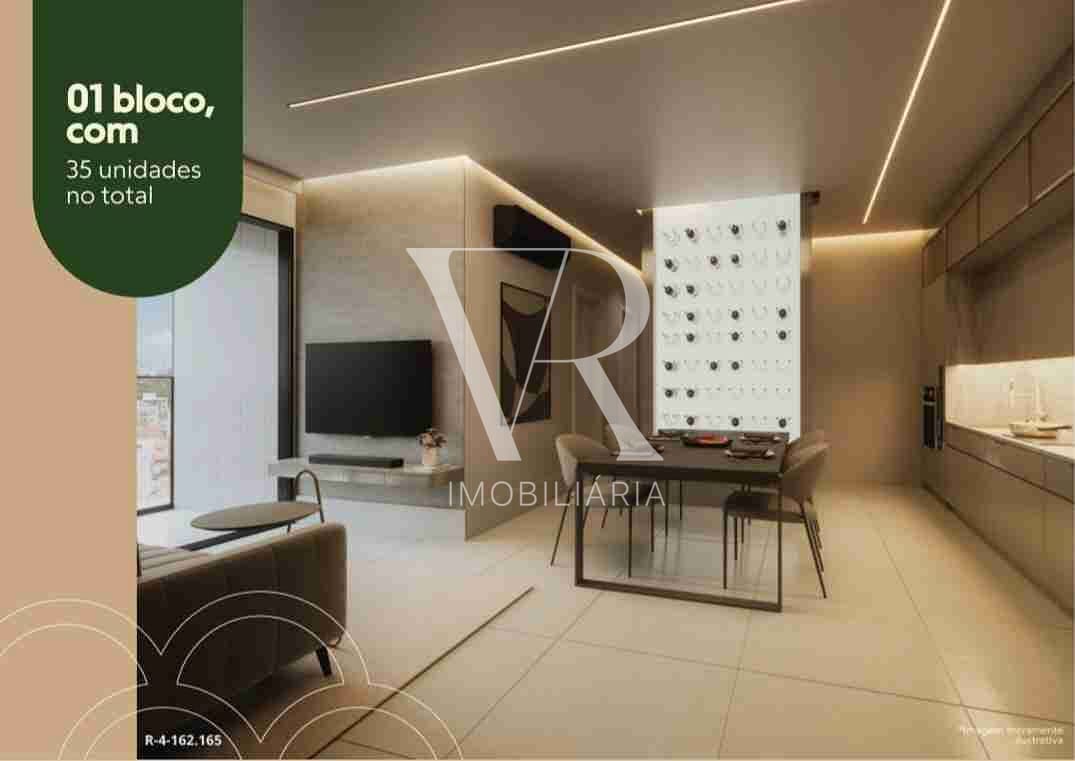 Apartamento à venda com 3 quartos, 69m² - Foto 4