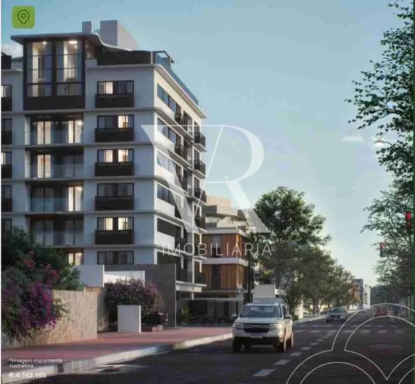 Apartamento, 2 quartos, 57 m² - Foto 1
