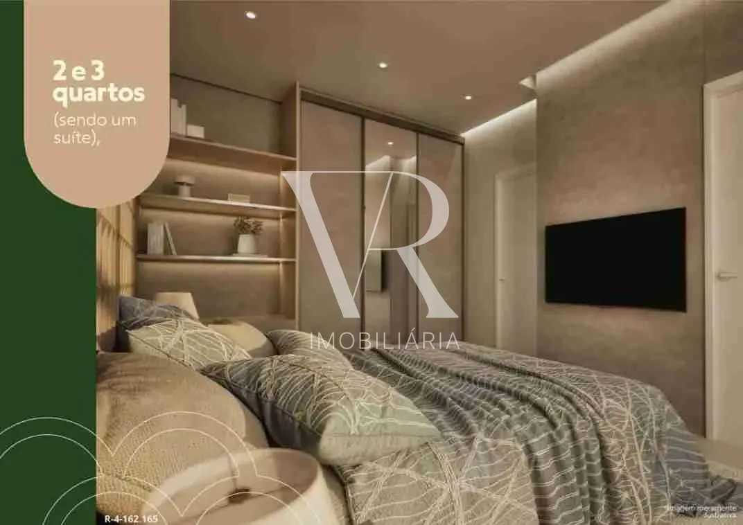 Apartamento, 2 quartos, 57 m² - Foto 3