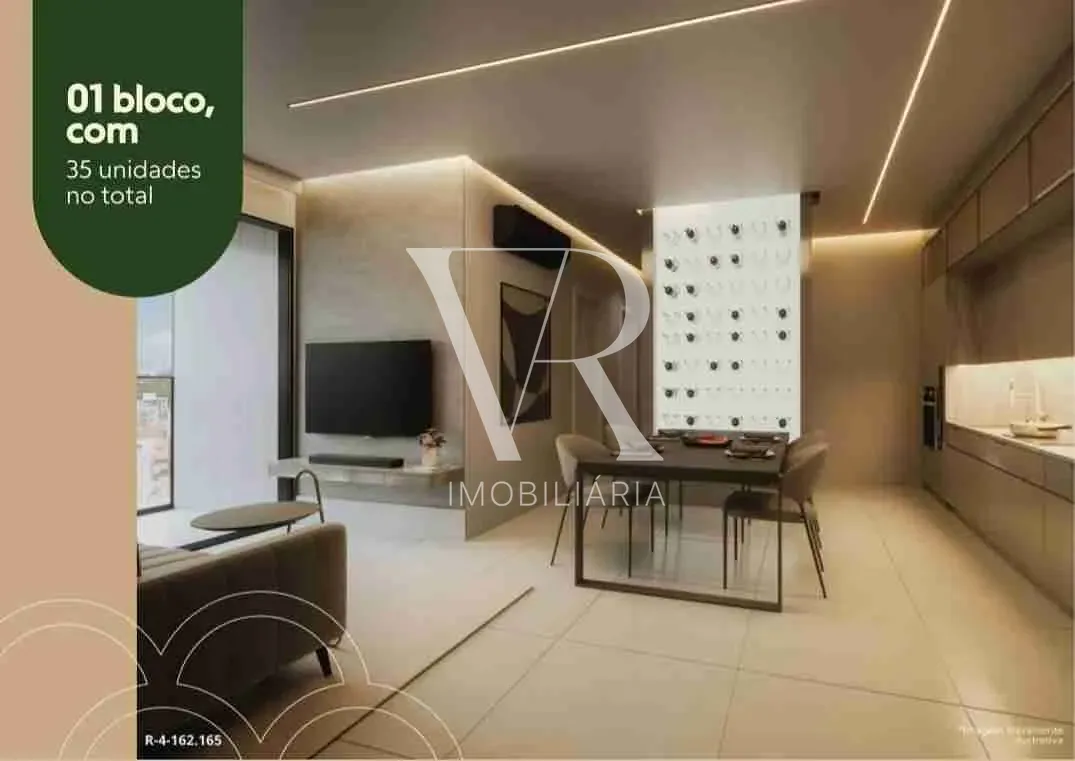 Apartamento, 2 quartos, 57 m² - Foto 4