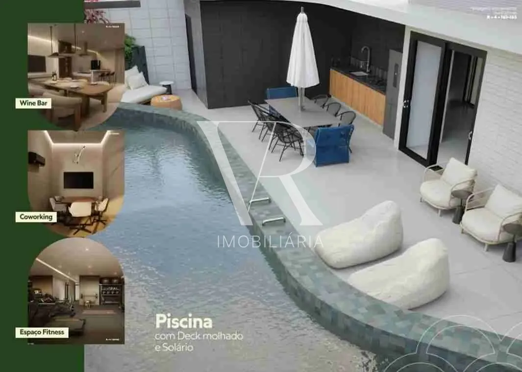 Apartamento, 2 quartos, 57 m² - Foto 6