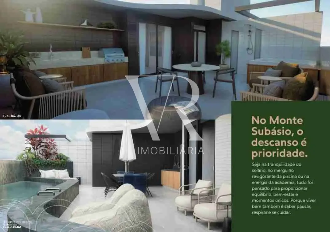 Apartamento, 2 quartos, 57 m² - Foto 7