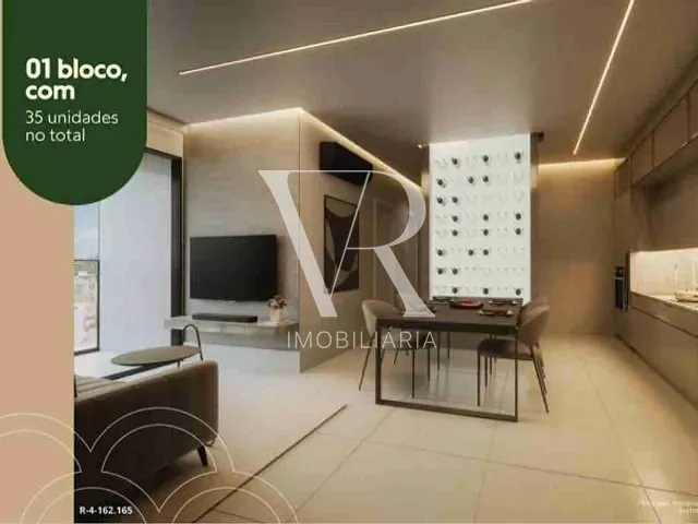 Apartamento 2 quartos e 1 banheiro, à venda, no bairro Jardim Cidade Universitária em João Pessoa