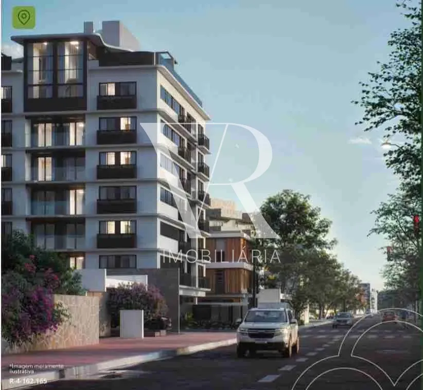 Apartamento, 2 quartos, 57 m² - Foto 1