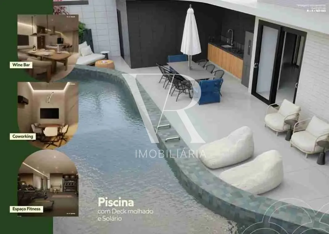 Apartamento, 2 quartos, 57 m² - Foto 6