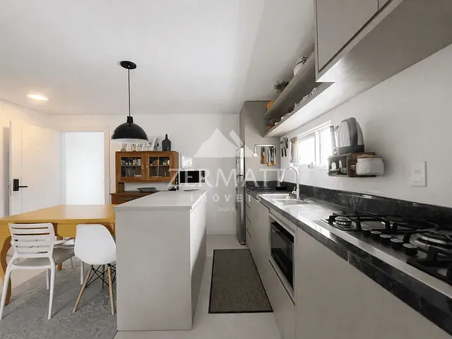 Apartamento com 113m² 3 quartos e 2 banheiros, à venda, no bairro Garcia em Blumenau