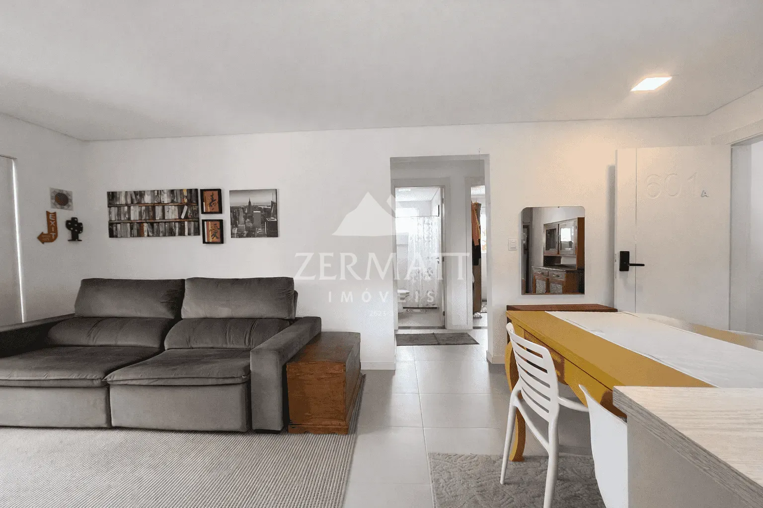 Apartamento 3 Dormitórios (1 suíte) - Garcia, Blumenau, SC — foto 2