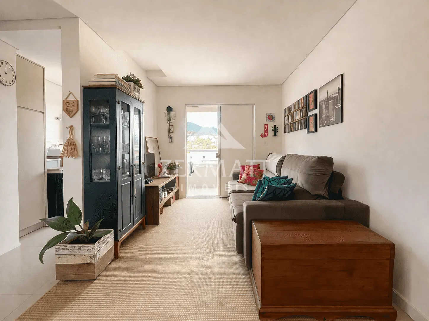 Apartamento 3 Dormitórios (1 suíte) - Garcia, Blumenau, SC - foto 1