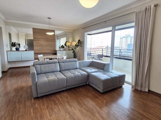 Apartamento com 116m² 3 quartos e 3 banheiros, à venda, no bairro Santana em São Paulo