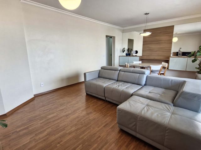 Apartamento com 116m² 3 quartos e 3 banheiros, à venda, no bairro Santana em São Paulo
