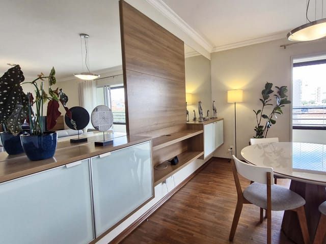 Apartamento com 116m² 3 quartos e 3 banheiros, à venda, no bairro Santana em São Paulo