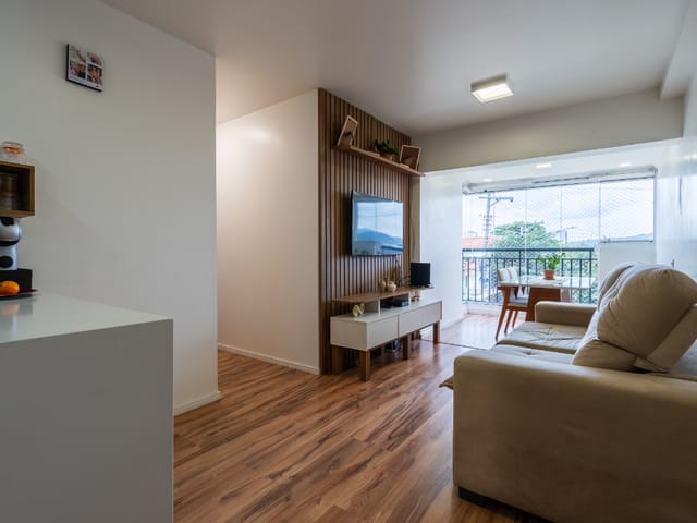 Apartamento com 56m² 2 quartos e 2 banheiros, à venda, no bairro Pirituba em São Paulo