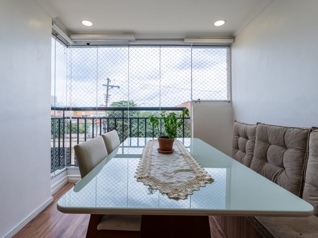 Apartamento com 56m² 2 quartos e 2 banheiros, à venda, no bairro Pirituba em São Paulo