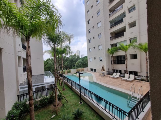 Foto do Apartamento - Apartamento para venda em Vila Suzana com 3 quartos, sendo 1 suíte , 76m² | Correteria Imóveis