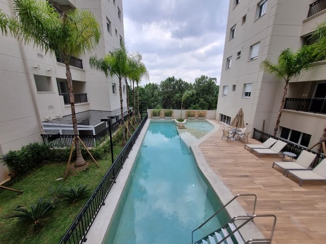 Foto do Apartamento - Apartamento para venda em Vila Suzana com 3 quartos, sendo 1 suíte , 76m² | Correteria Imóveis