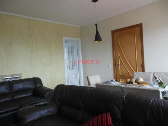 Apartamento 3 quartos e 1 banheiro, à venda, no bairro Nova Petrópolis em São Bernardo do Campo
